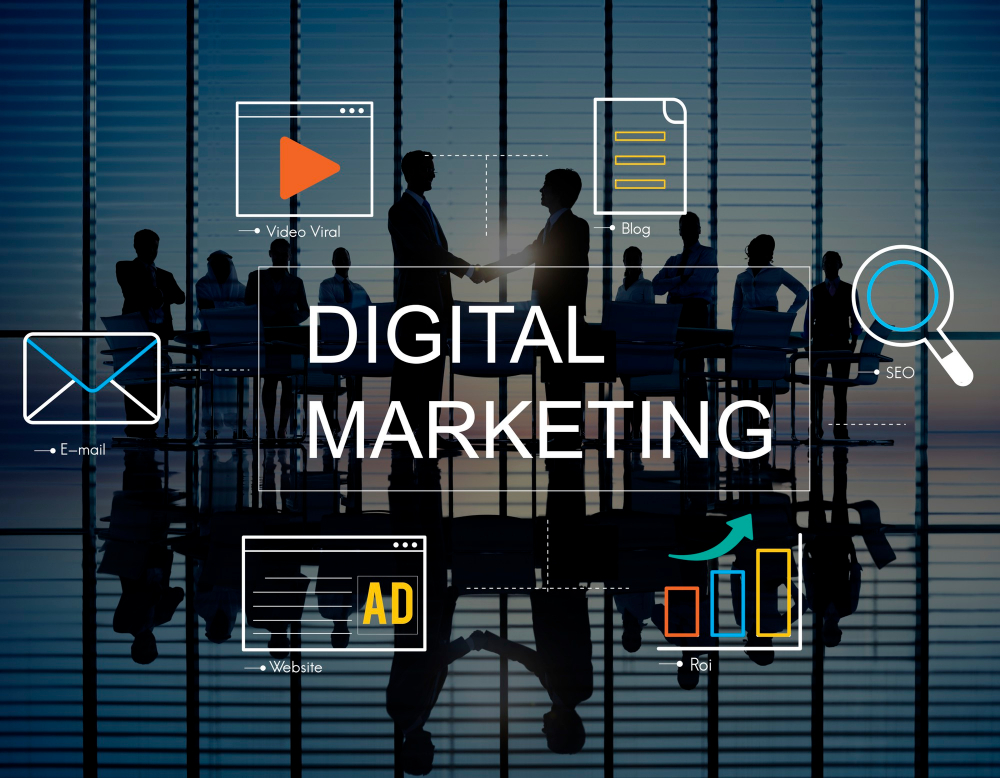 Advance Digital Marketing